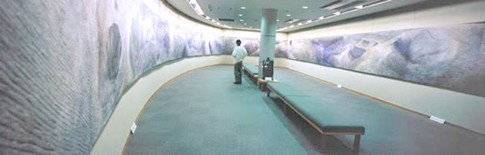 ギャラリー流音砂にて展示風景
