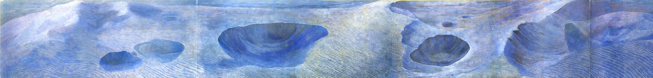 砂を描く日本画家 松尾多英ホームページ|作品紹介